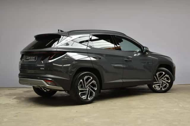 Hyundai Tucson (2026) thumbnail 4