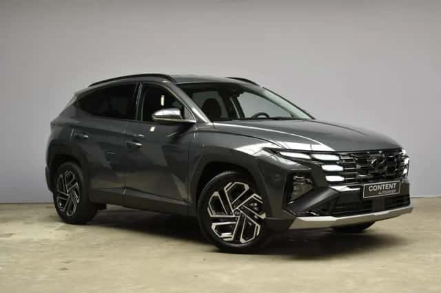 Hyundai Tucson (2026) thumbnail 5