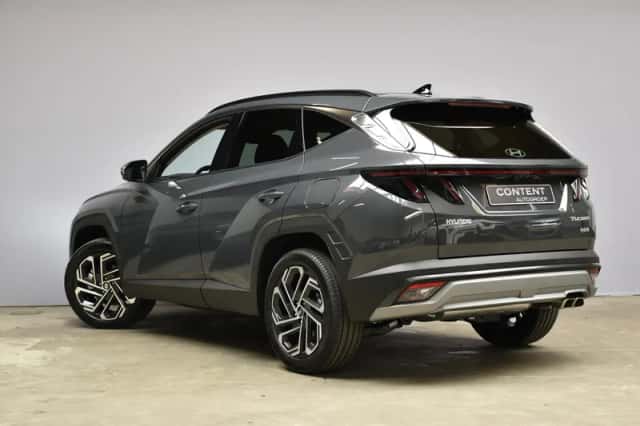 Hyundai Tucson (2026) thumbnail 6