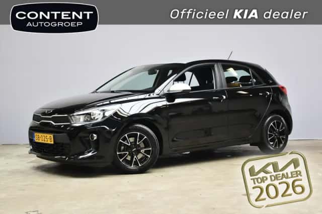 Kia Rio (2018) thumbnail 1