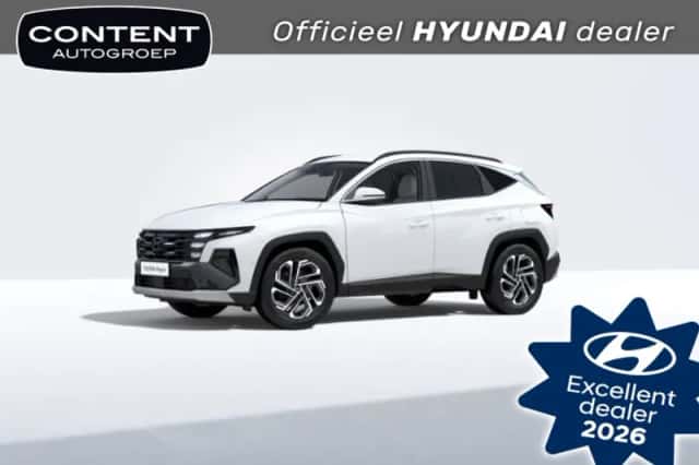 Hyundai Tucson (2026) thumbnail 1