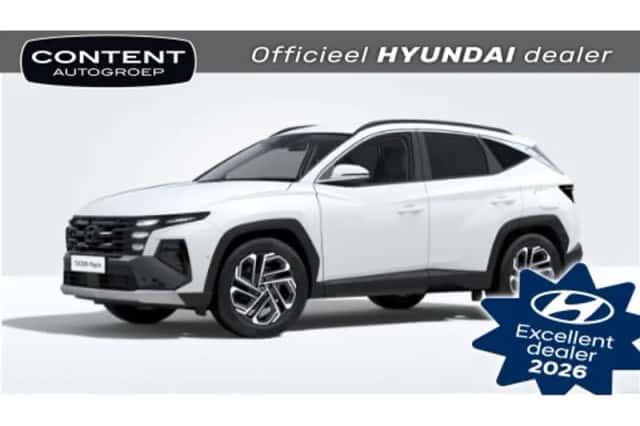 Hyundai Tucson (2026) thumbnail 1