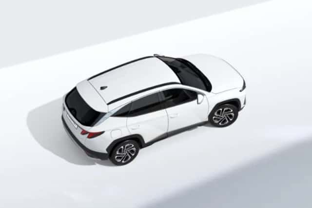 Hyundai Tucson (2026) thumbnail 2