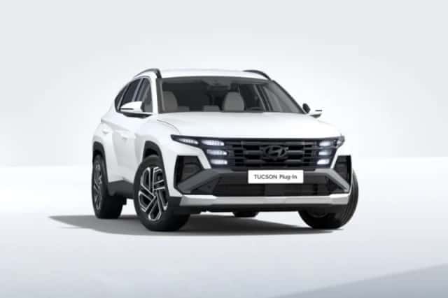 Hyundai Tucson (2026) thumbnail 3