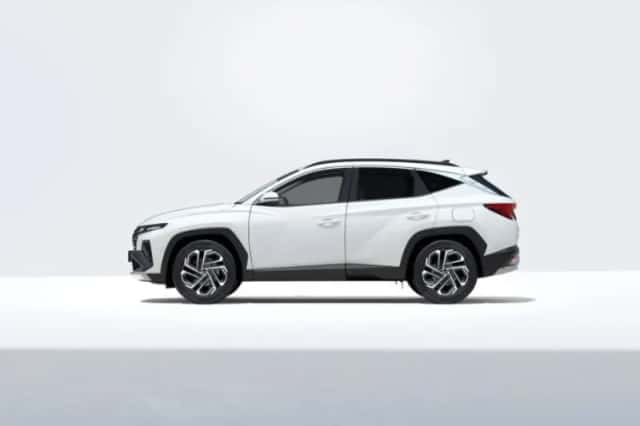 Hyundai Tucson (2026) thumbnail 4