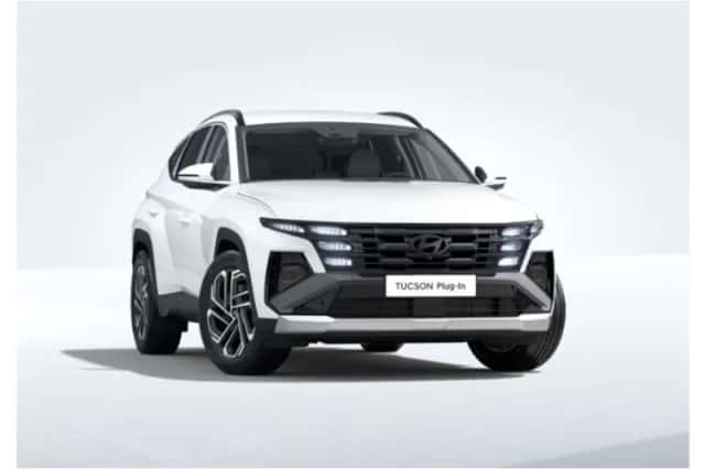 Hyundai Tucson (2026) thumbnail 4