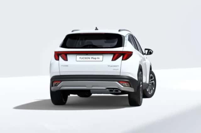 Hyundai Tucson (2026) thumbnail 5