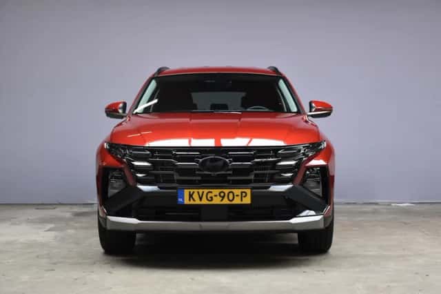 Hyundai Tucson (2026) thumbnail 2