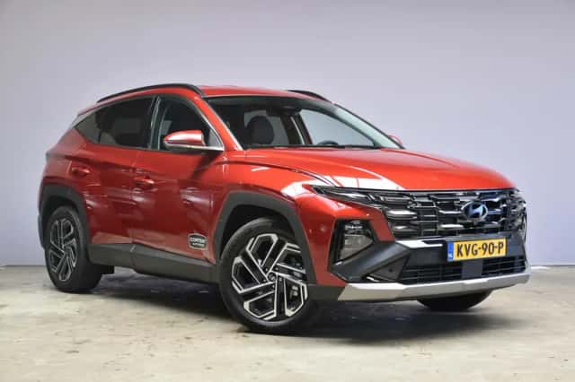 Hyundai Tucson (2026) thumbnail 3