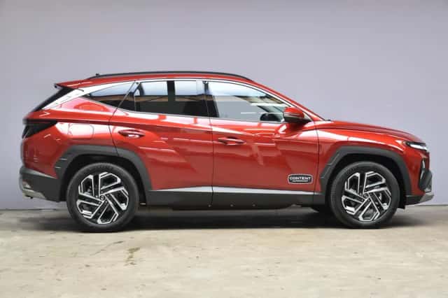 Hyundai Tucson (2026) thumbnail 4