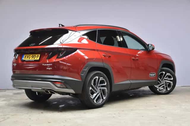 Hyundai Tucson (2026) thumbnail 5