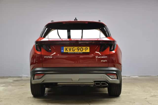 Hyundai Tucson (2026) thumbnail 6