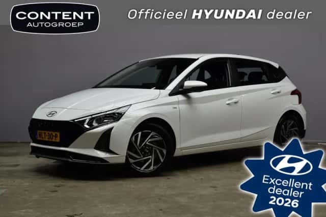 Hyundai i20 (2025) thumbnail 1