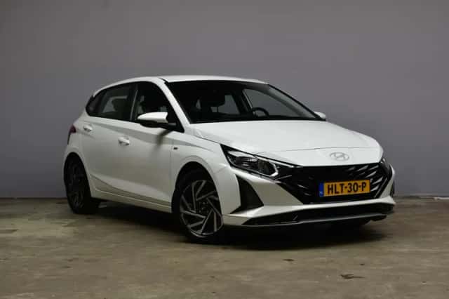 Hyundai i20 (2025) thumbnail 3