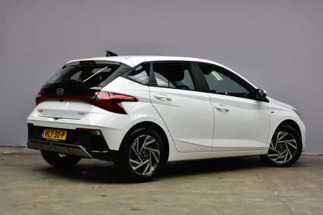 Hyundai i20 (2025) thumbnail 5