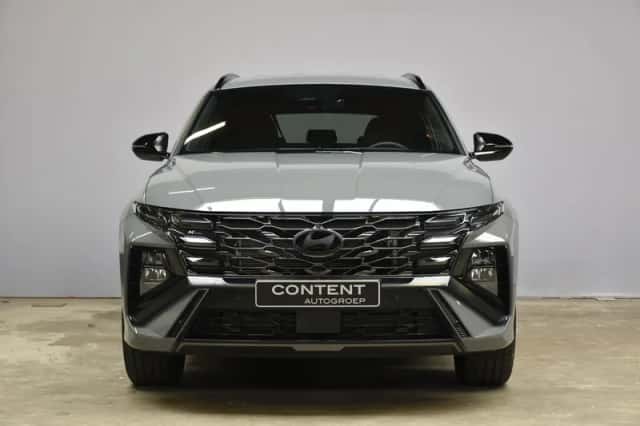 Hyundai Tucson (2026) thumbnail 2