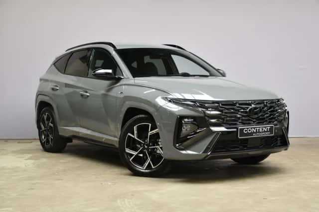 Hyundai Tucson (2026) thumbnail 3
