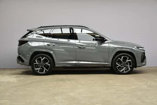 Hyundai Tucson (2026) thumbnail 4