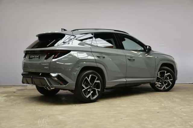 Hyundai Tucson (2026) thumbnail 5