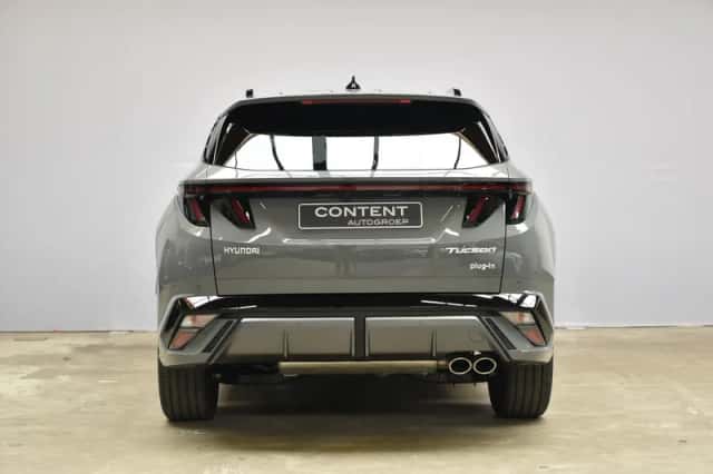 Hyundai Tucson (2026) thumbnail 6