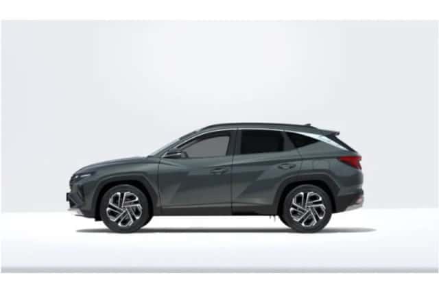 Hyundai Tucson (2026) thumbnail 2