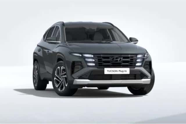 Hyundai Tucson (2026) thumbnail 3