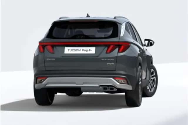 Hyundai Tucson (2026) thumbnail 4