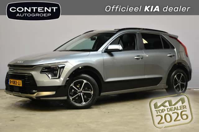 Kia Niro (2022) thumbnail 1