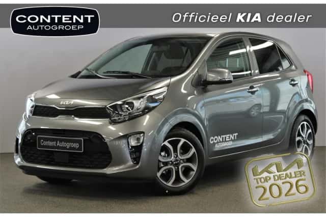 Kia Picanto (2022) thumbnail 1