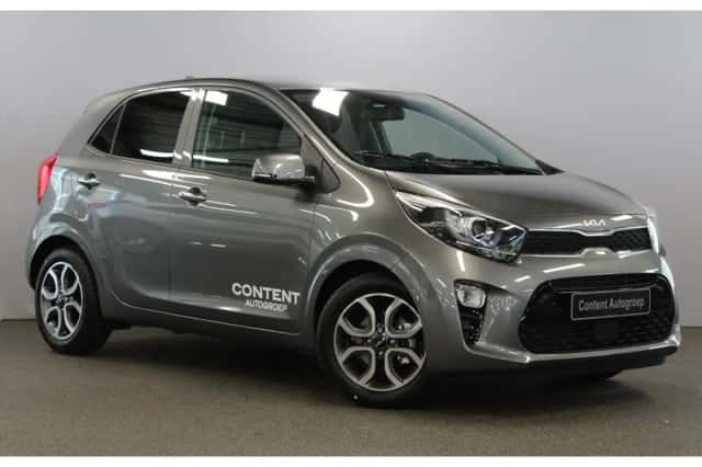 Kia Picanto (2022) thumbnail 3
