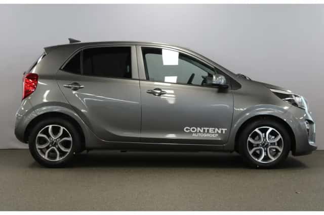 Kia Picanto (2022) thumbnail 4