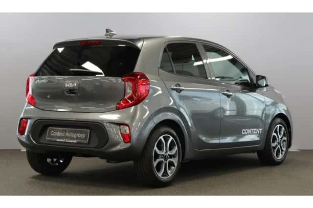 Kia Picanto (2022) thumbnail 5