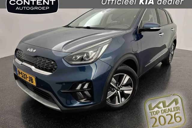 Kia Niro (2022) thumbnail 1
