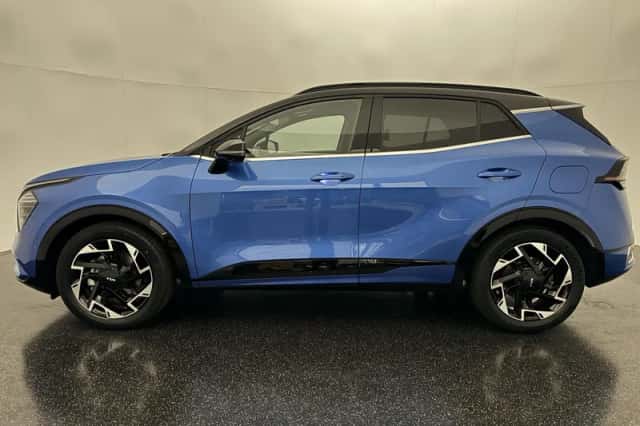 Kia Sportage (2022) thumbnail 2