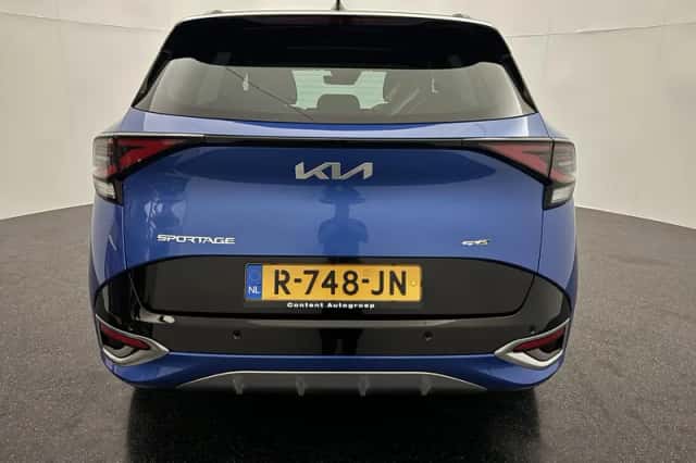 Kia Sportage (2022) thumbnail 4