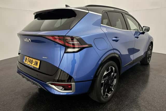 Kia Sportage (2022) thumbnail 5