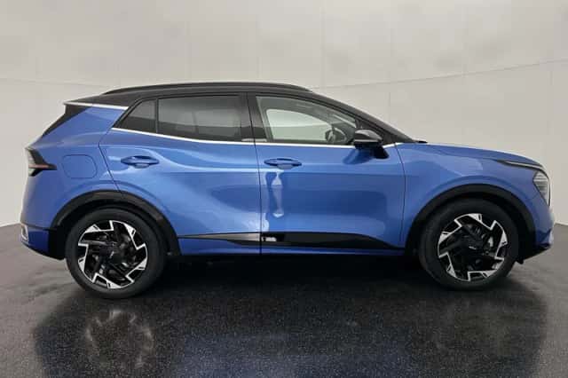 Kia Sportage (2022) thumbnail 6
