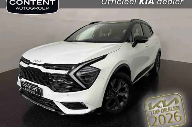 Kia Sportage (2023) thumbnail 1