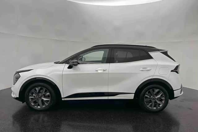 Kia Sportage (2023) thumbnail 4