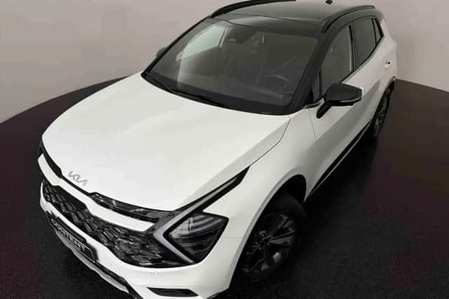 Kia Sportage (2023) thumbnail 6