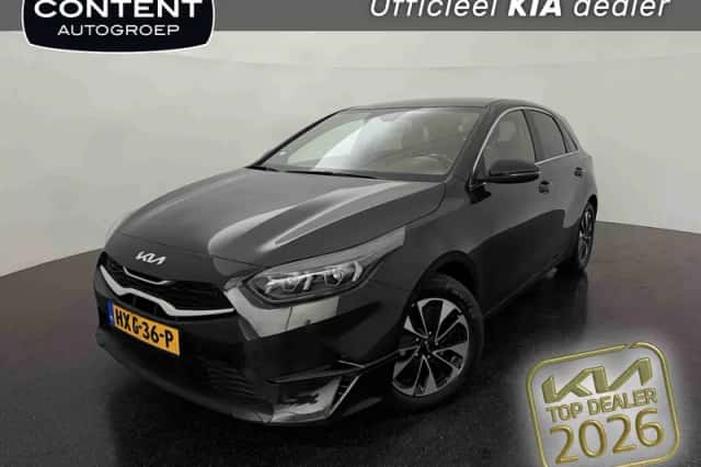Kia Ceed (2025) thumbnail 1