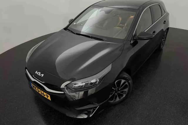 Kia Ceed (2025) thumbnail 4
