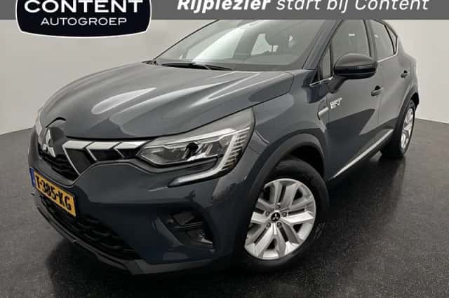 Mitsubishi ASX (2023) thumbnail 1