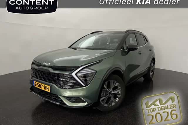 Kia Sportage (2024) thumbnail 1
