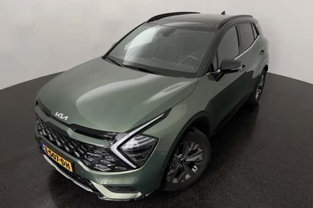 Kia Sportage (2024) thumbnail 2