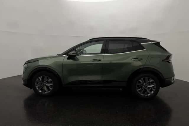 Kia Sportage (2024) thumbnail 3