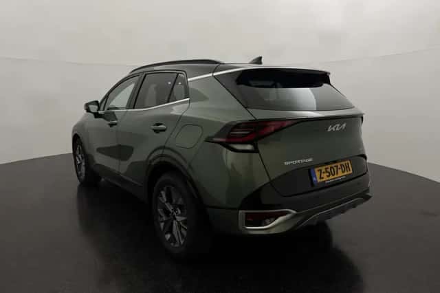 Kia Sportage (2024) thumbnail 4