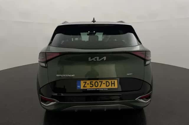 Kia Sportage (2024) thumbnail 5