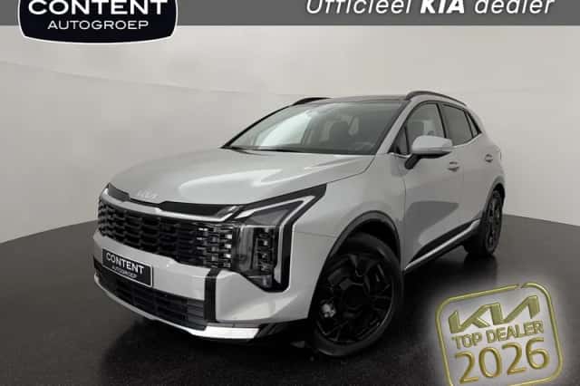 Kia Sportage (2026) thumbnail 1