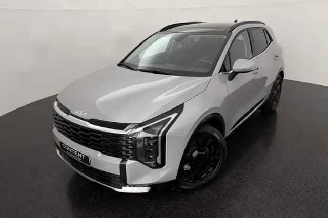 Kia Sportage (2026) thumbnail 2
